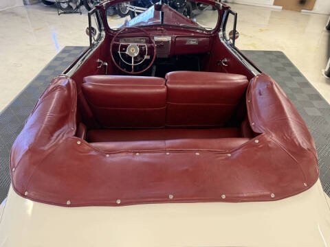 1941 Packard 110