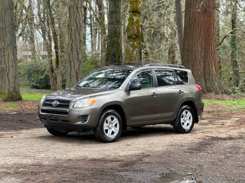 2012 Toyota RAV4 for sale at Rave Auto Sales in Corvallis OR