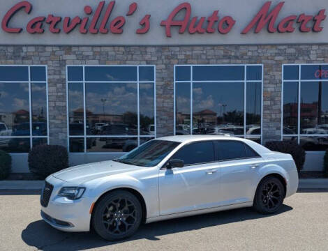 2019 Chrysler 300 Touring
