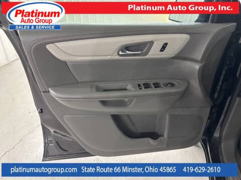 2016 Chevrolet Traverse LS