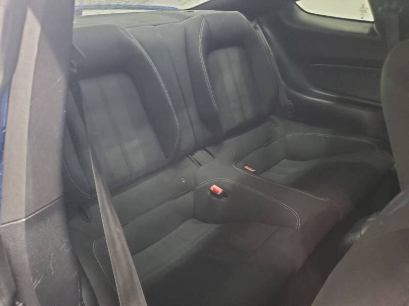 2018 Ford Mustang EcoBoost