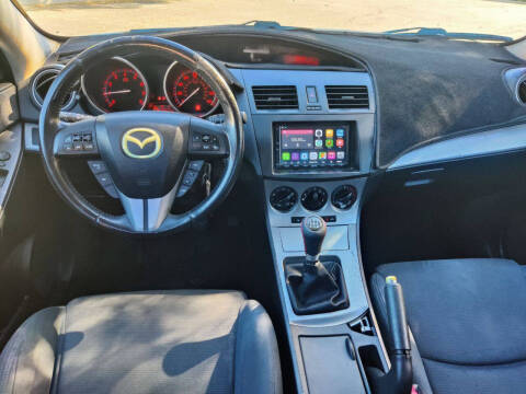 2010 Mazda MAZDA3 s Grand Touring