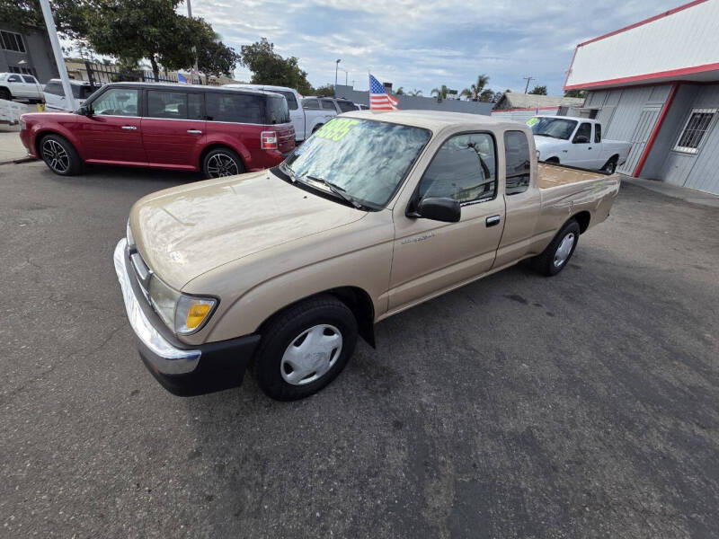 1999 Toyota Tacoma SR5