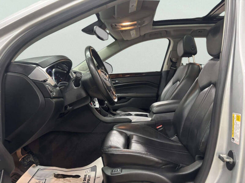 2016 Cadillac SRX Luxury Collection