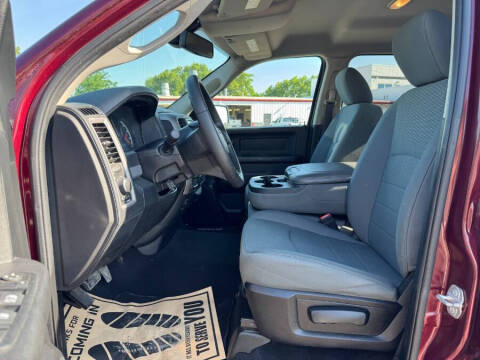 2016 RAM 1500