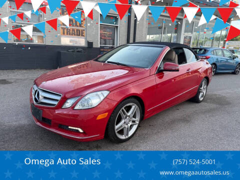 2011 Mercedes-Benz E-Class E 350