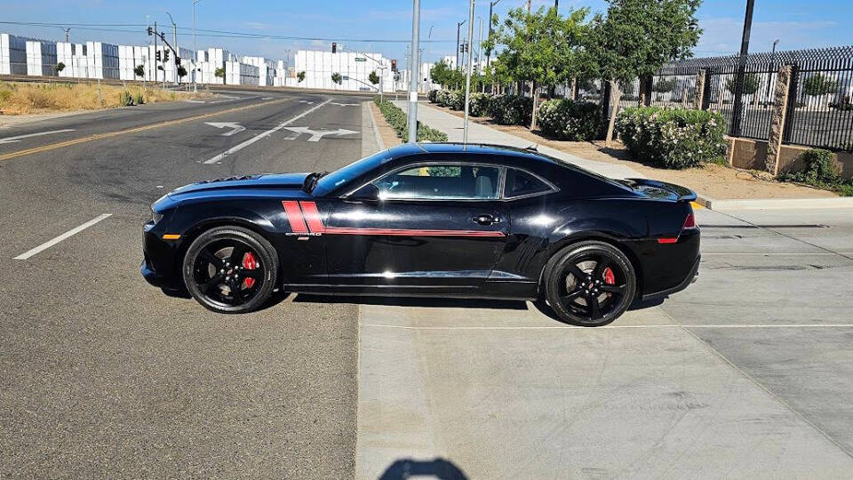 2014 Chevrolet Camaro for sale at VIP AUTO SALES, INC. in Modesto, CA