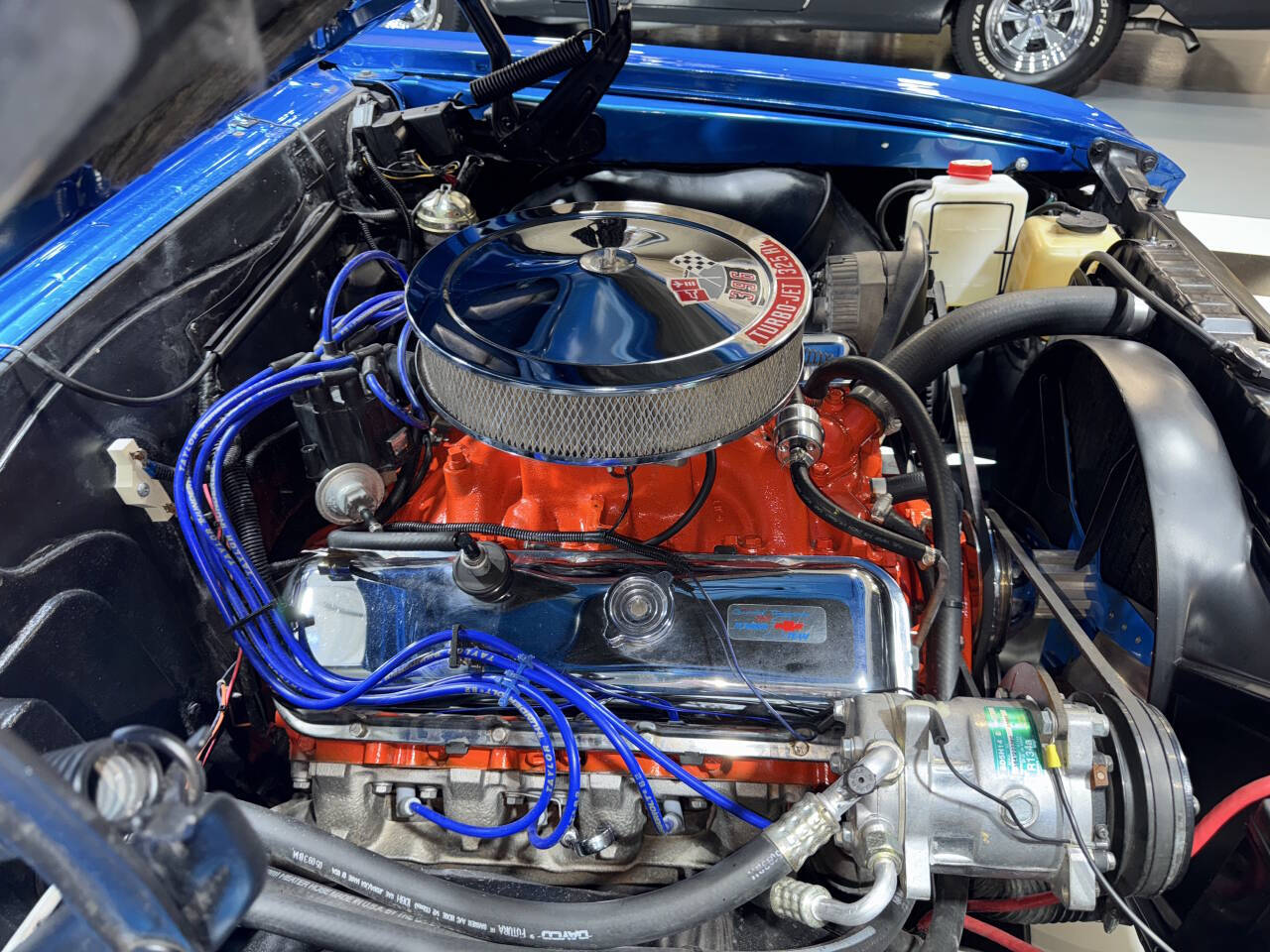 1966 Chevrolet Chevelle 60