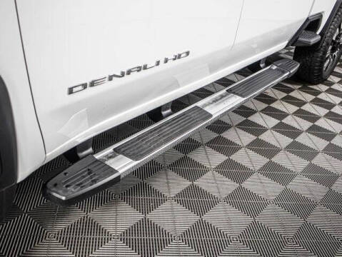 2022 GMC Sierra 3500HD