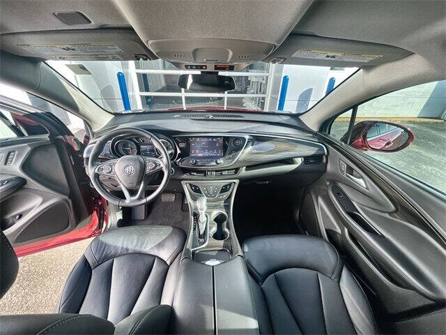 2019 Buick Envision Essence