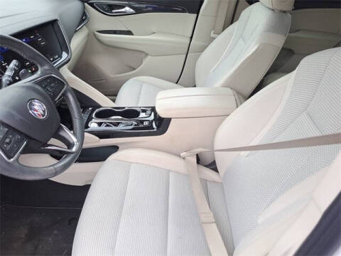 2022 Buick Envision Preferred