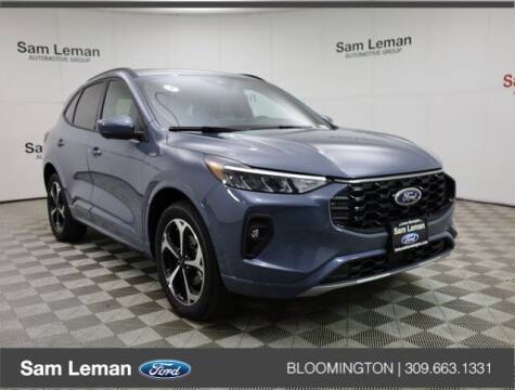 2023 Ford Escape for sale at Sam Leman Ford in Bloomington IL