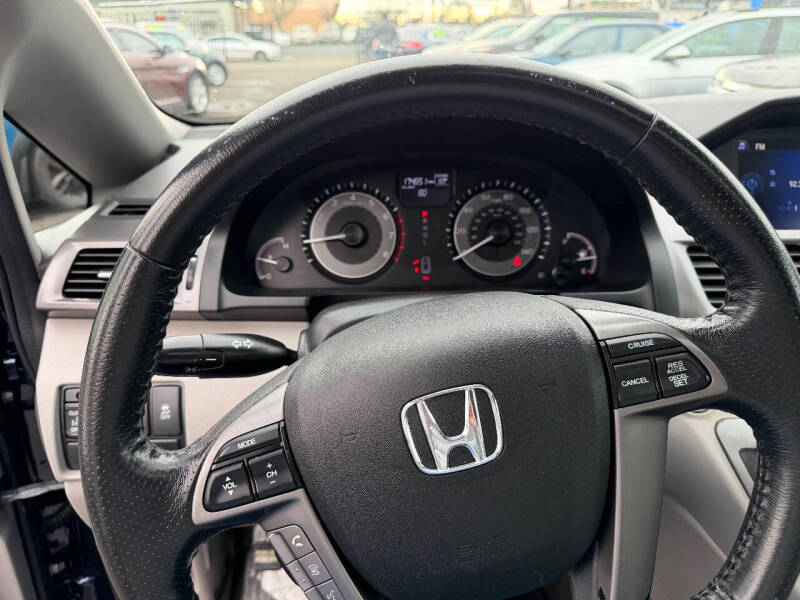 2014 Honda Odyssey EX-L