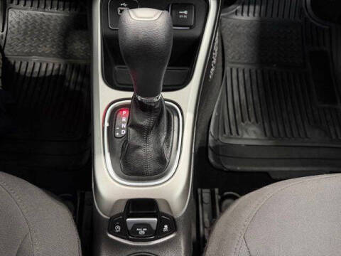 2017 Jeep Compass Sport