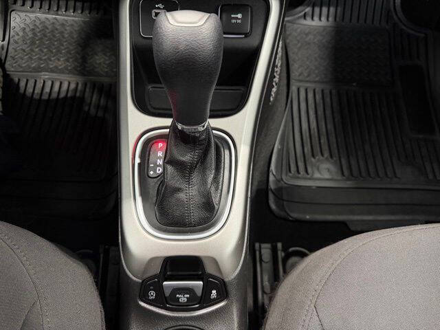 2017 Jeep Compass Sport
