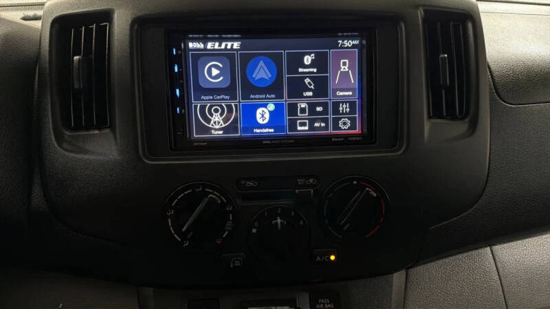 2015 Chevrolet City Express LT