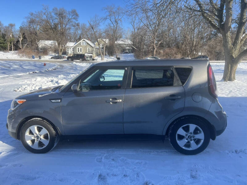 2018 Kia Soul