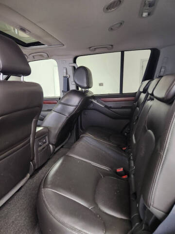 2008 Nissan Pathfinder LE