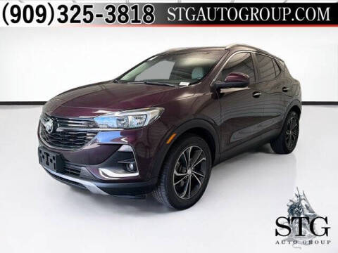 2020 Buick Encore GX Select