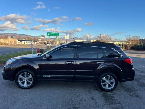 2013 Subaru Outback 3.6R Limited