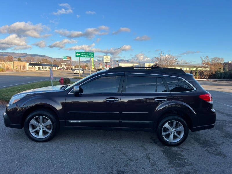 2013 Subaru Outback 3.6R Limited