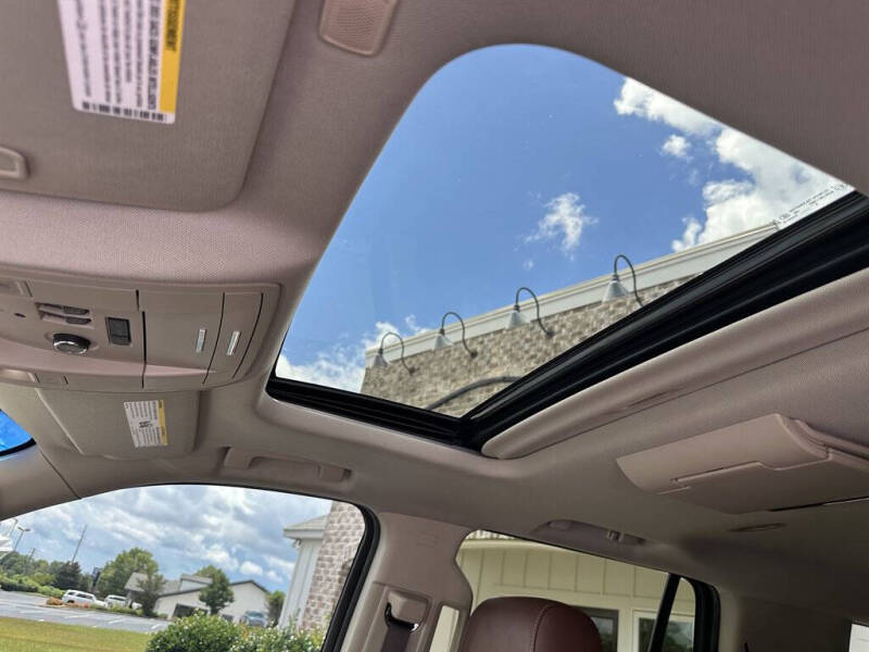 2020 Chevrolet Tahoe Premier