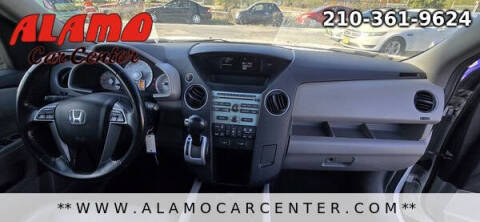 2011 Honda Pilot EX-L