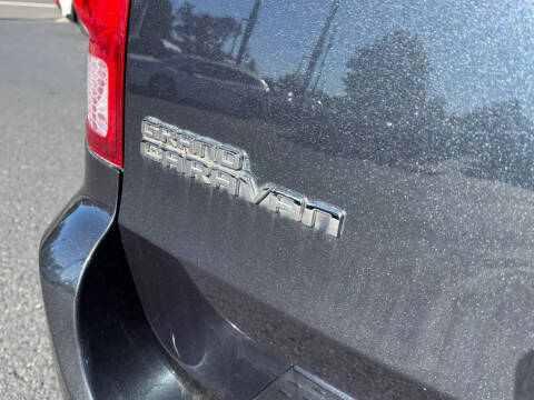 2014 Dodge Grand Caravan American Value Package