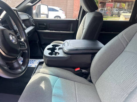 2023 RAM 3500 Tradesman