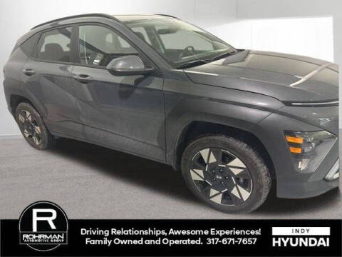 2025 Hyundai Kona SEL Convenience