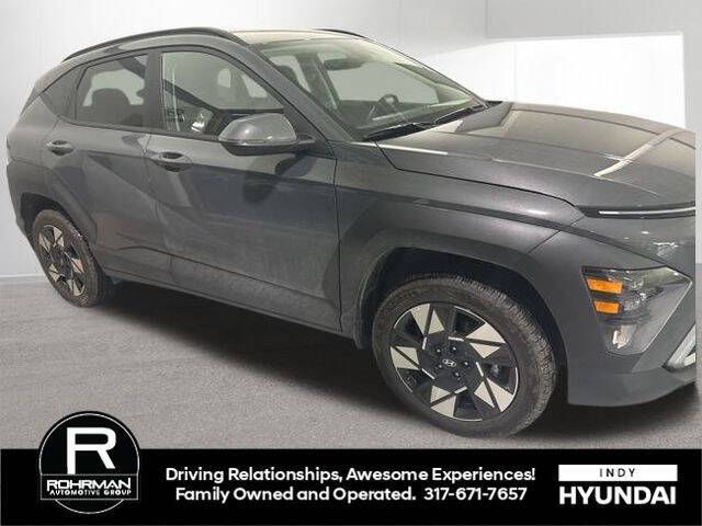 2025 Hyundai Kona SEL Convenience