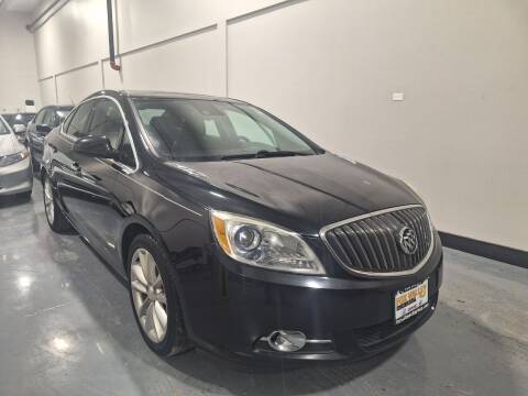 2014 Buick Verano for sale at Skyline Luxury Motors in Buffalo Grove IL