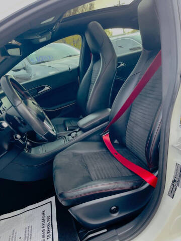 2014 Mercedes-Benz CLA CLA 250 4MATIC