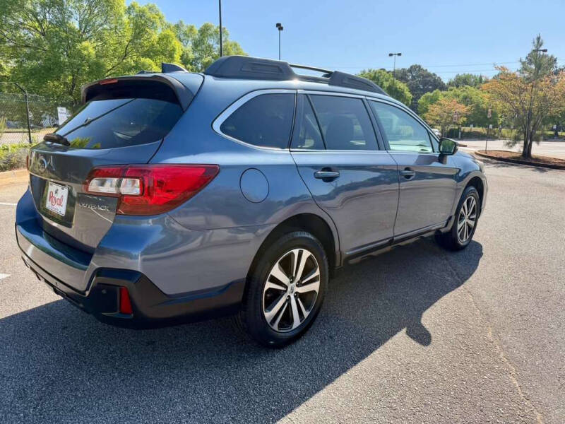 2018 Subaru Outback 2.5i Limited