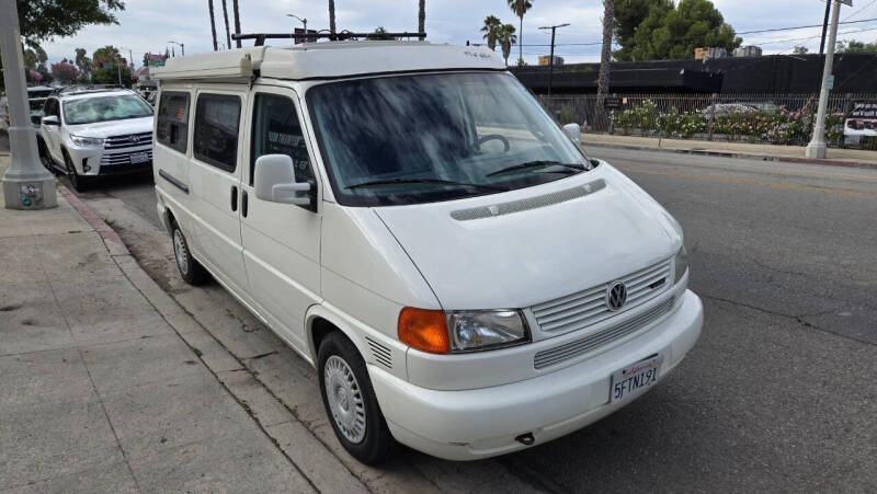2000 Volkswagen EuroVan MV