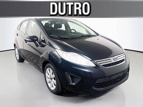 2013 Ford Fiesta SE