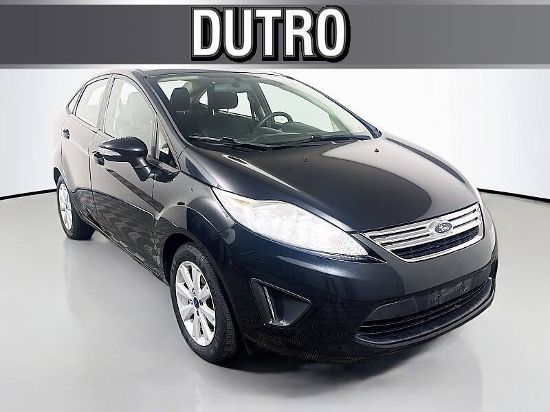 2013 Ford Fiesta SE