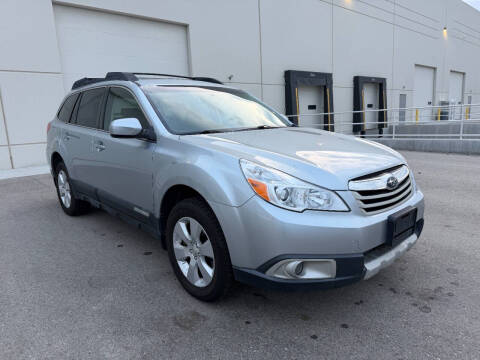 2012 Subaru Outback 3.6R Limited