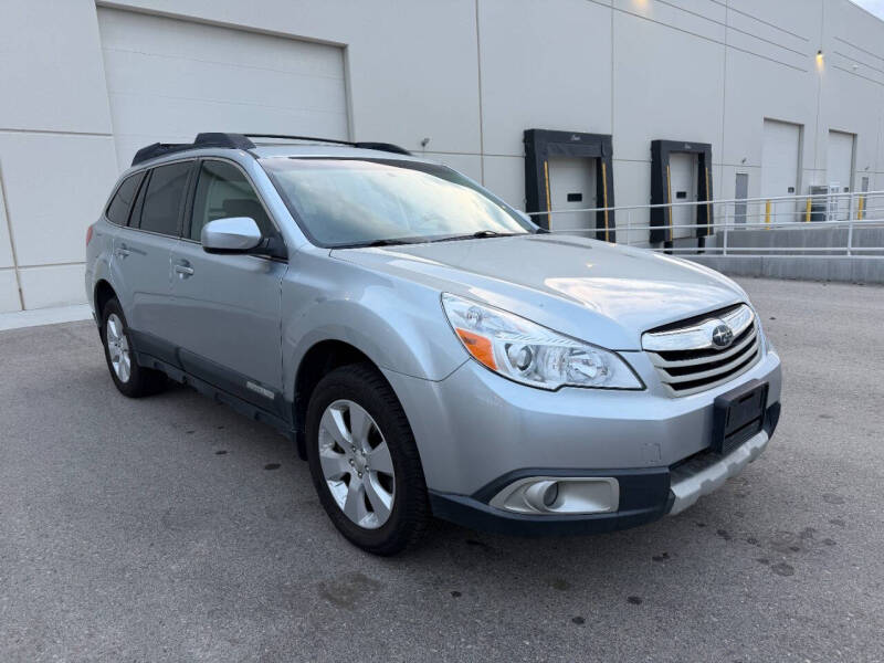 2012 Subaru Outback 3.6R Limited