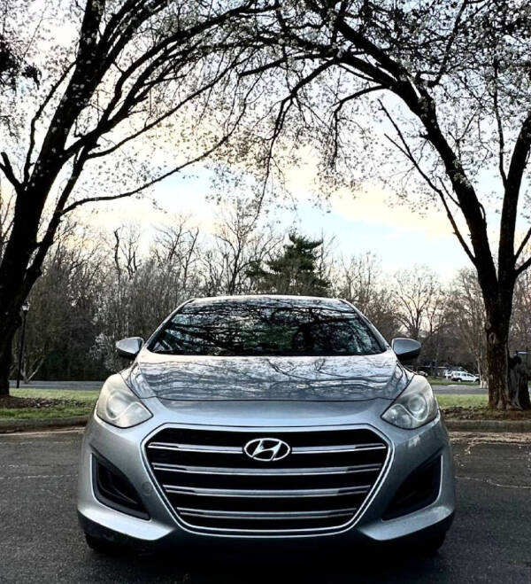 2016 Hyundai Elantra GT