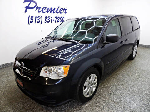 2014 Dodge Grand Caravan SE