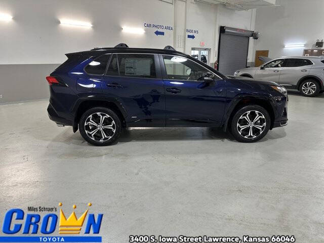 2025 Toyota RAV4 Plug-in Hybrid XSE