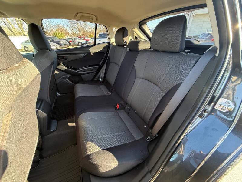 2018 Subaru Crosstrek 2.0i Base