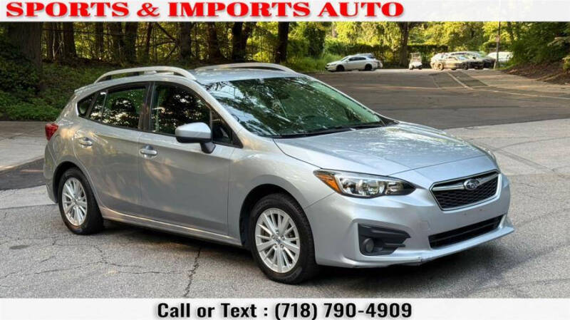 2017 Subaru Impreza Premium