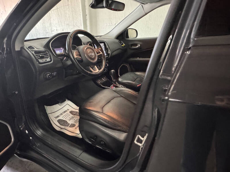 2018 Jeep Compass Limited