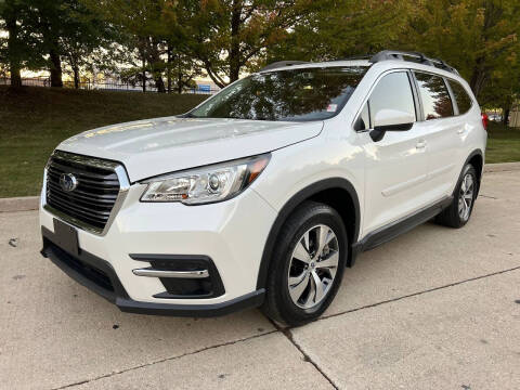 2020 Subaru Ascent for sale at Western Star Auto Sales in Chicago IL