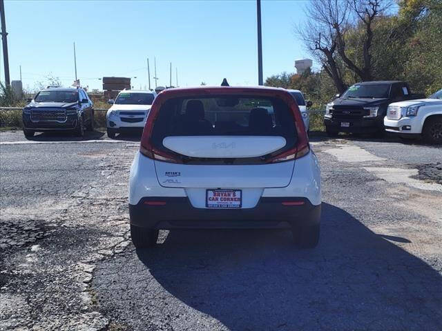 2022 Kia Soul for sale at Bryans Car Corner 2 in Midwest City, OK