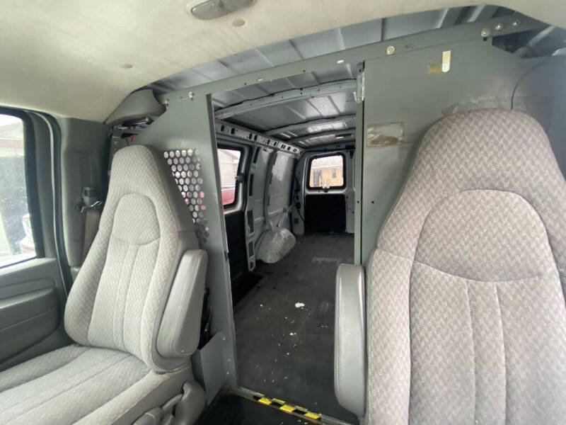 2007 Chevrolet Express 1500