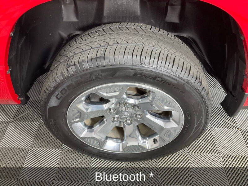 2022 RAM 1500