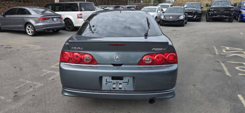 2006 Acura RSX Type-S